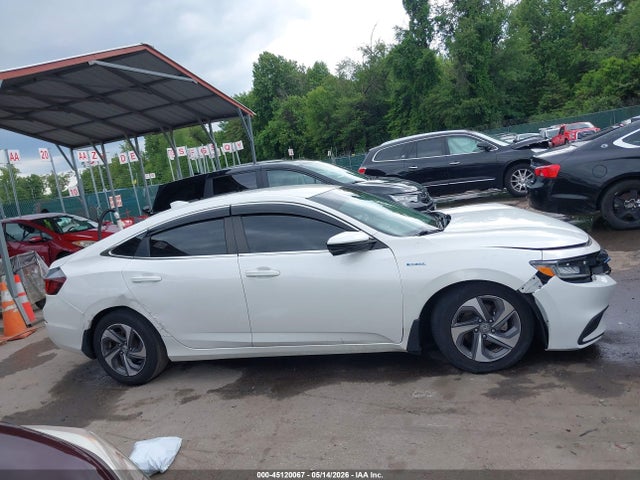 Honda Insight Ex