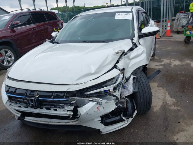 Honda Insight Ex