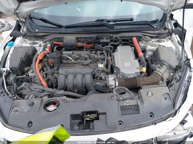 Honda Insight Ex