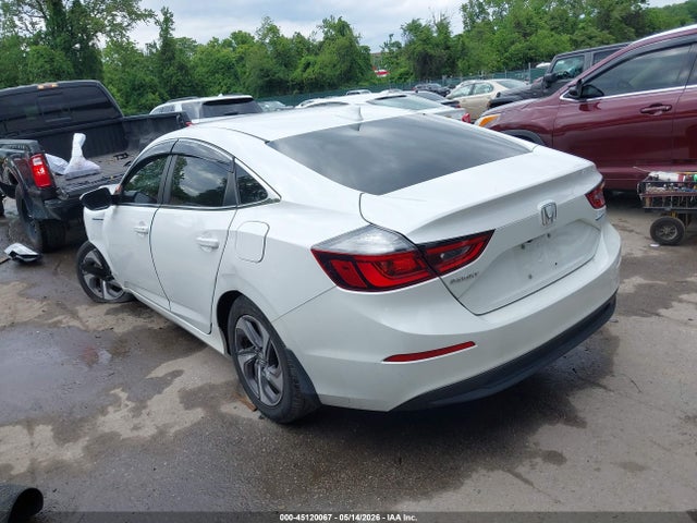 Honda Insight Ex