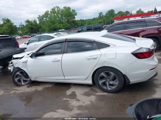 Honda Insight Ex