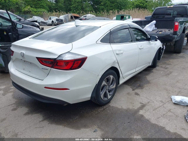 Honda Insight Ex