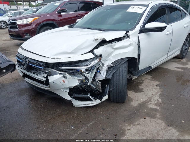 Honda Insight Ex