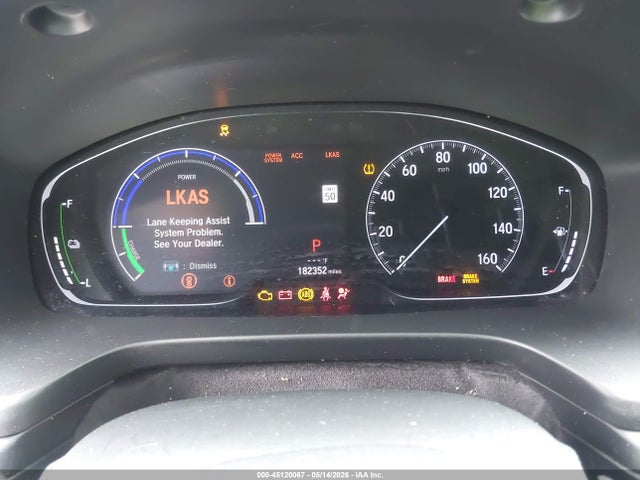 Honda Insight Ex