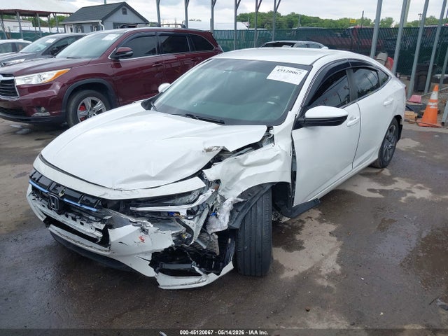 Honda Insight Ex