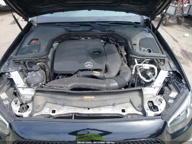 Mercedes-Benz E-Class 4matic