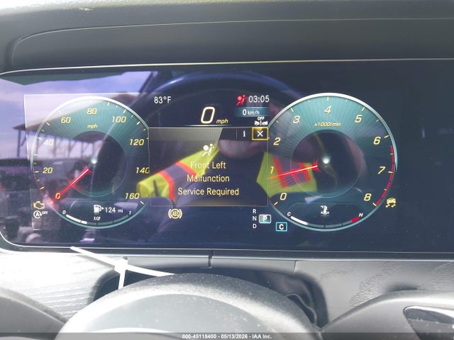 Mercedes-Benz E-Class 4matic