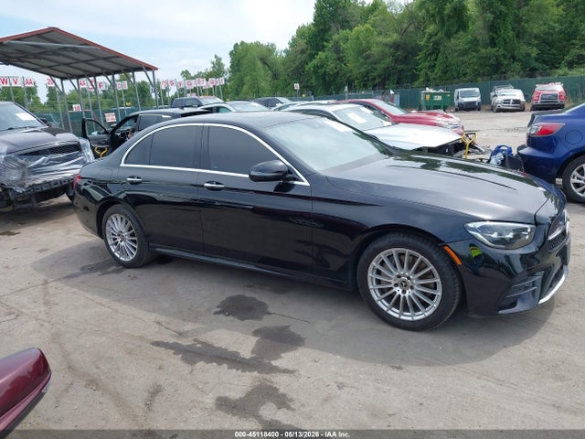 Mercedes-Benz E-Class 4matic