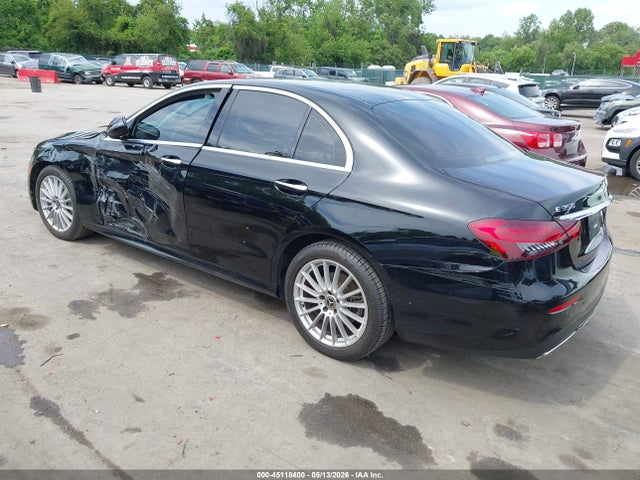 Mercedes-Benz E-Class 4matic