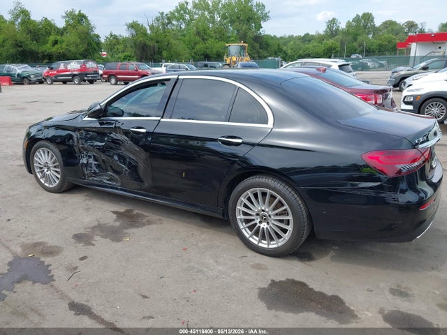 Mercedes-Benz E-Class 4matic
