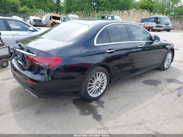 Mercedes-Benz E-Class 4matic