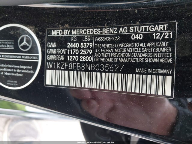 Mercedes-Benz E-Class 4matic