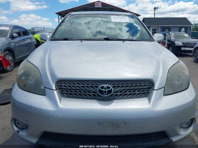Toyota Matrix Xr