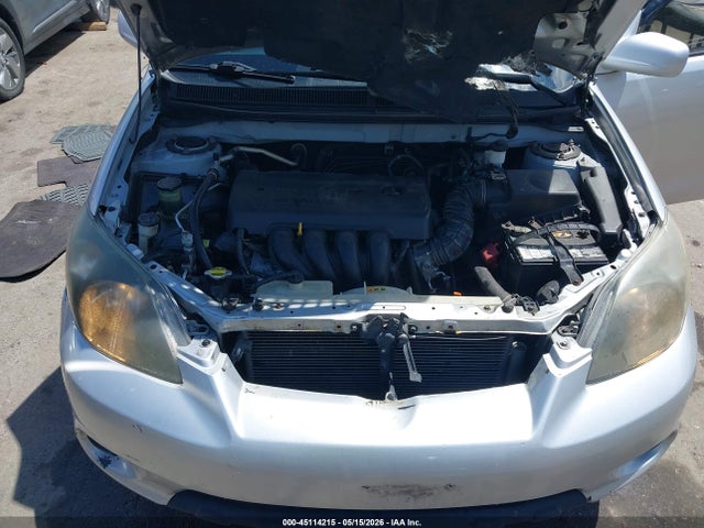 Toyota Matrix Xr