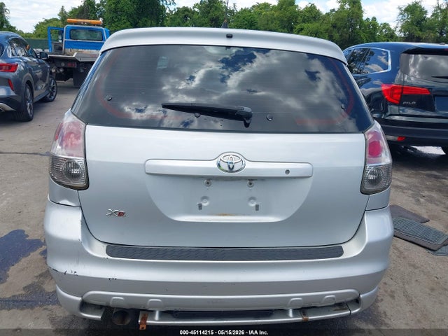 Toyota Matrix Xr