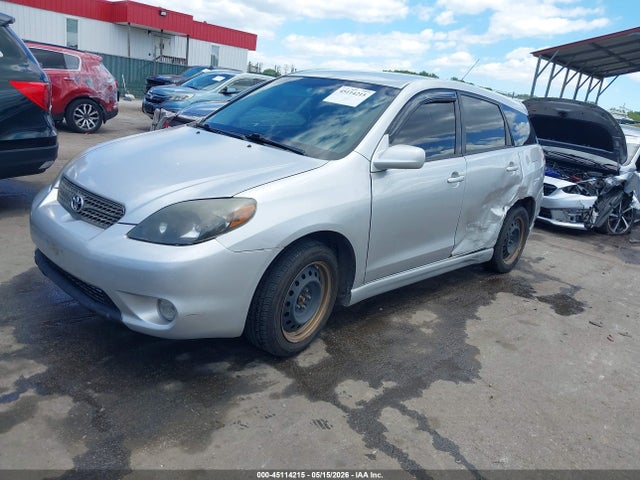 Toyota Matrix Xr
