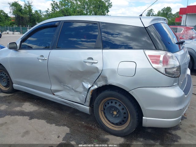 Toyota Matrix Xr