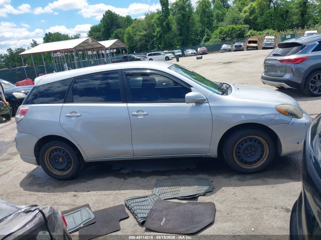 Toyota Matrix Xr