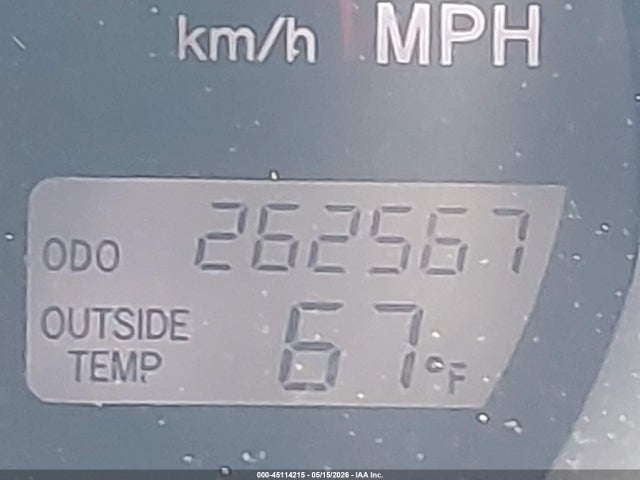 Toyota Matrix Xr