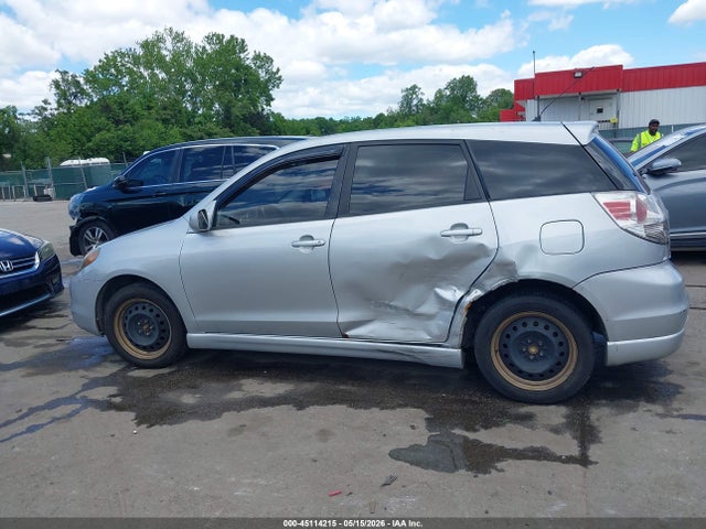 Toyota Matrix Xr