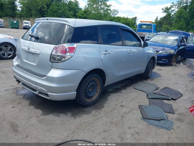 Toyota Matrix Xr