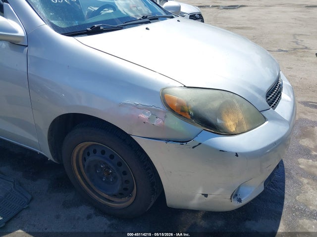 Toyota Matrix Xr