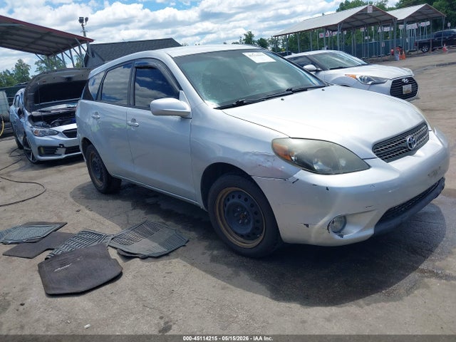 Salvage Toyota Matrix Image