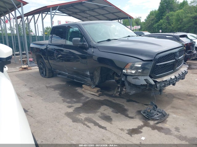 Salvage Ram 1500 Image