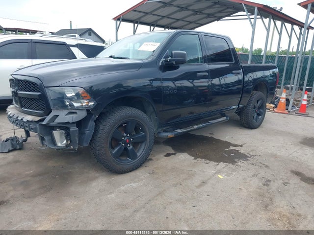 Ram 1500 Express  4x4 5'7 Box