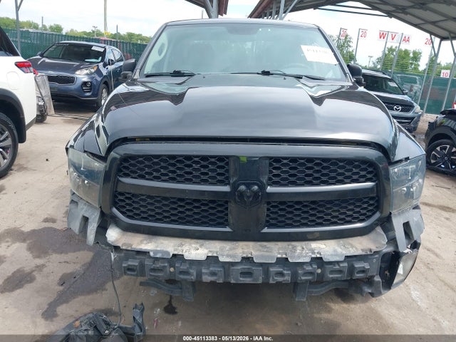 Ram 1500 Express  4x4 5'7 Box