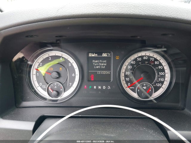 Ram 1500 Express  4x4 5'7 Box