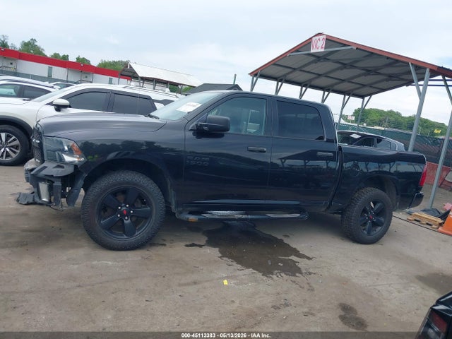 Ram 1500 Express  4x4 5'7 Box