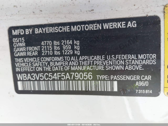 BMW 4 Series