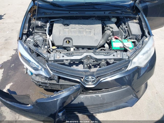 Toyota Corolla L
