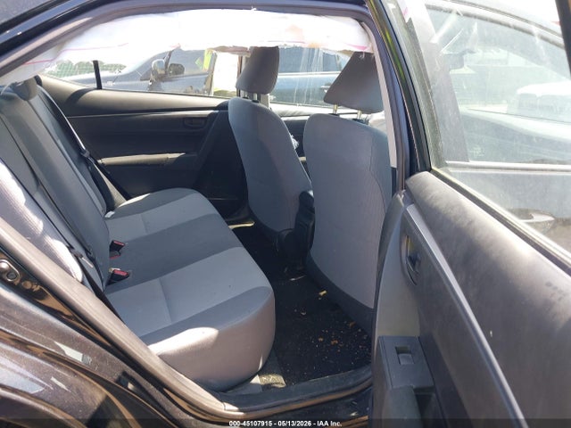 Toyota Corolla L