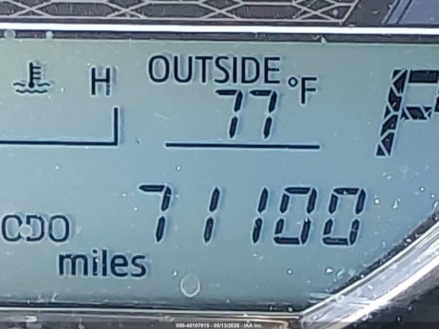Toyota Corolla L