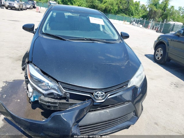 Toyota Corolla L