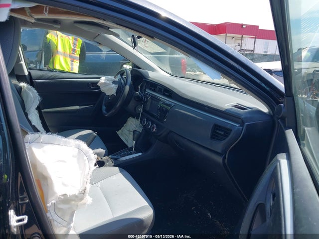 Toyota Corolla L