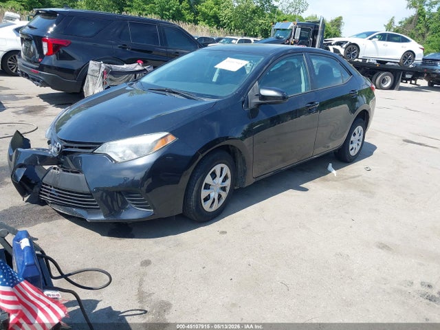 Toyota Corolla L