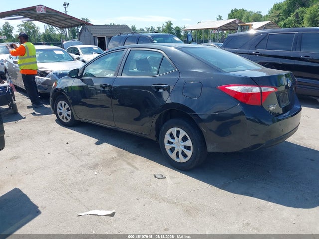 Toyota Corolla L