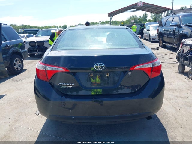 Toyota Corolla L