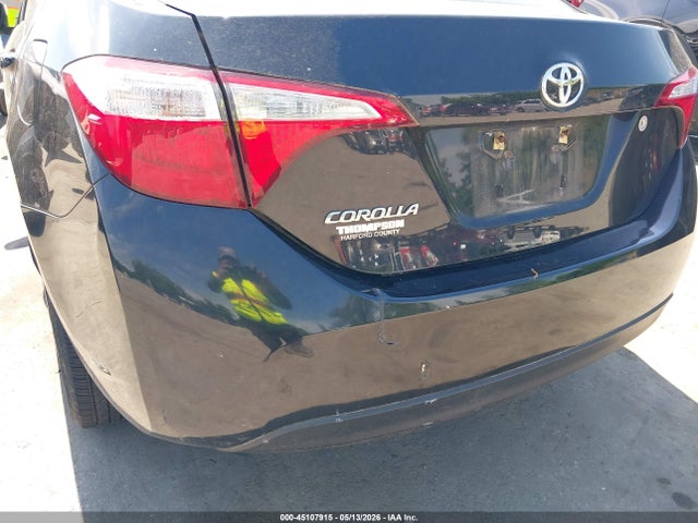 Toyota Corolla L