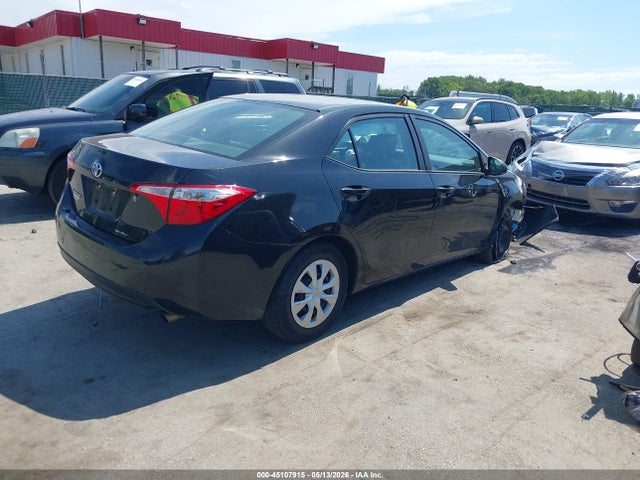 Toyota Corolla L