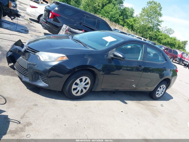Toyota Corolla L
