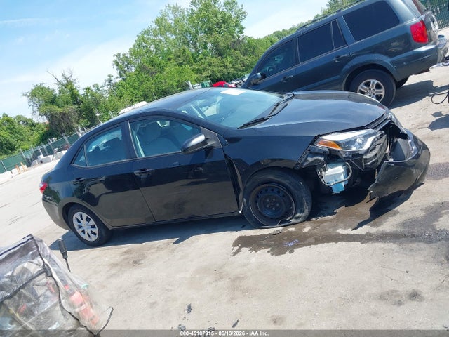 Toyota Corolla L