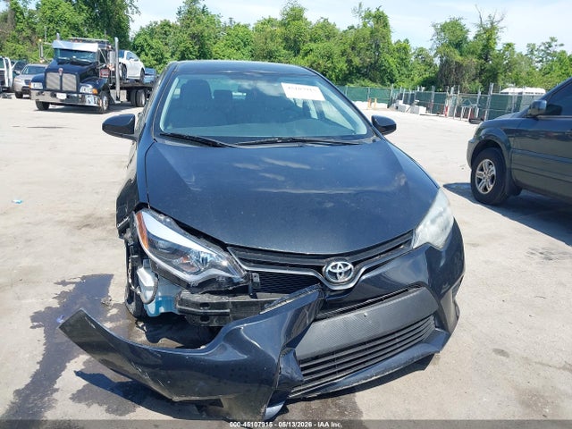 Toyota Corolla L