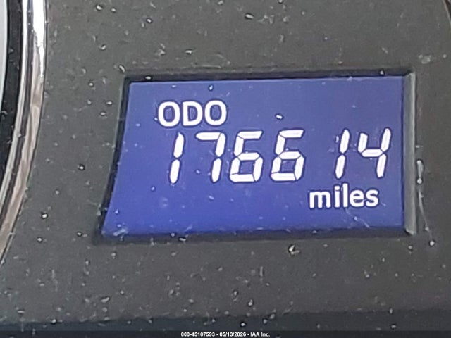 Toyota Camry Xle V6