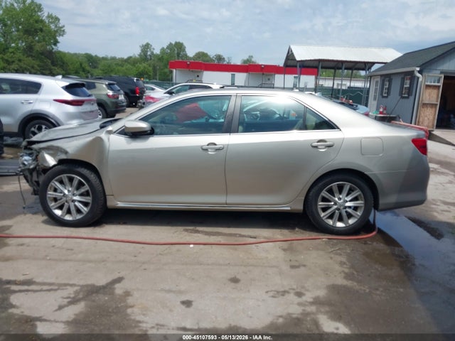 Toyota Camry Xle V6