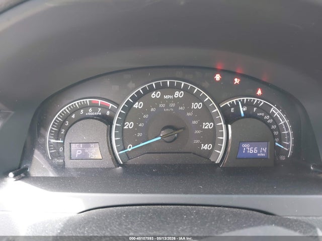 Toyota Camry Xle V6
