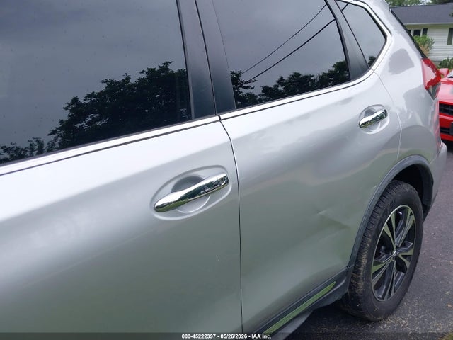 Nissan Rogue Sl